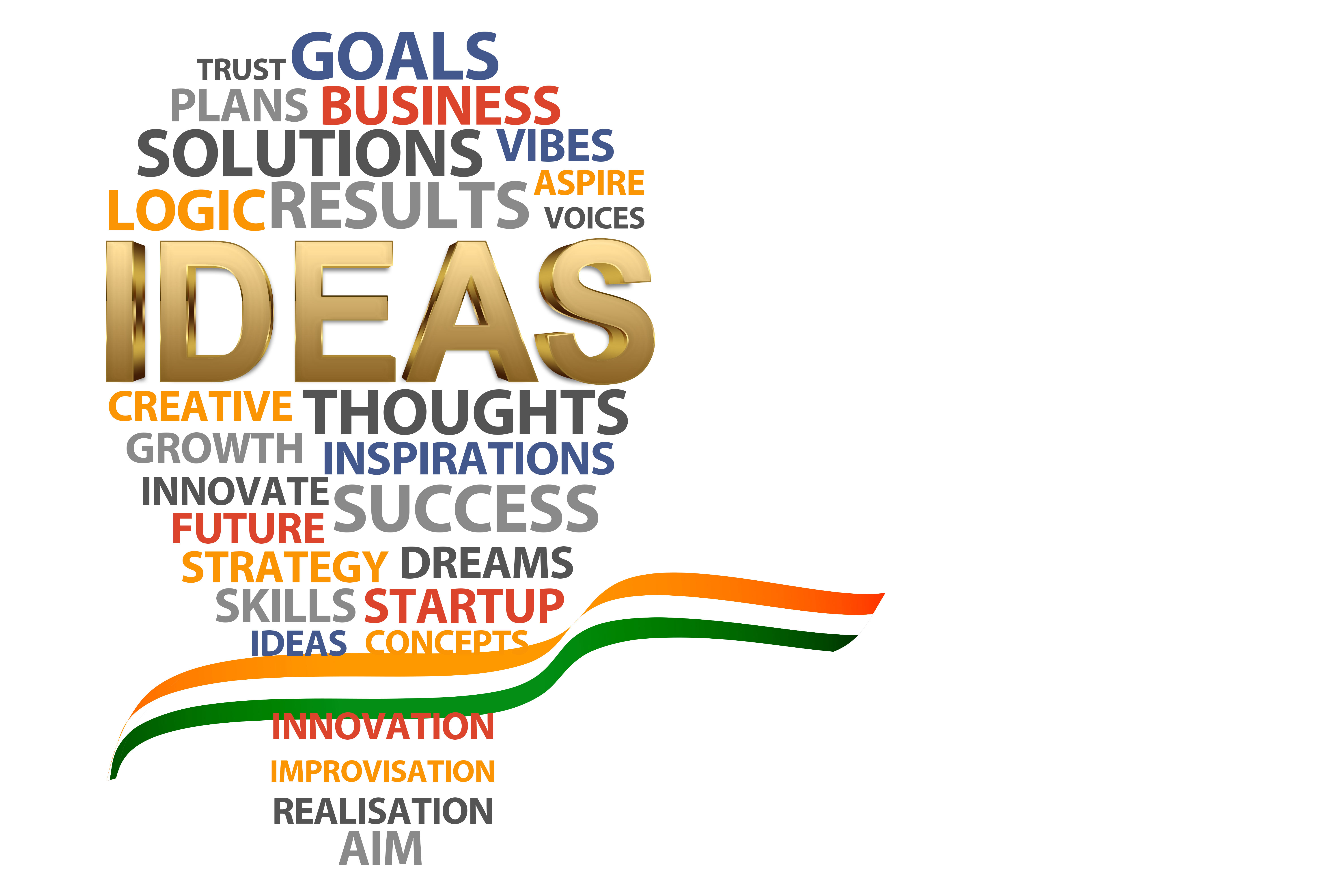 Ideas Free Conceptual Stock Photos